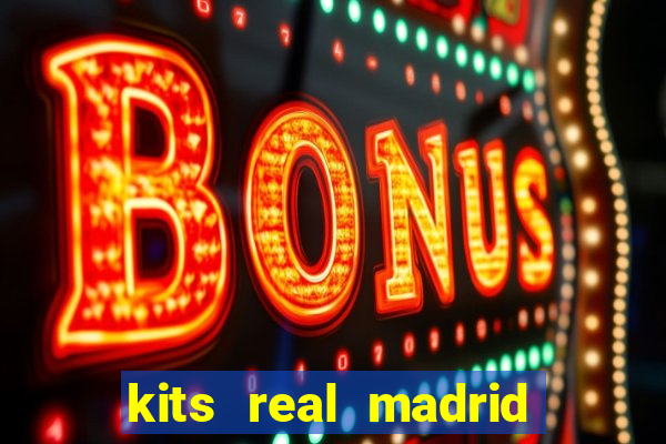 kits real madrid dls 19